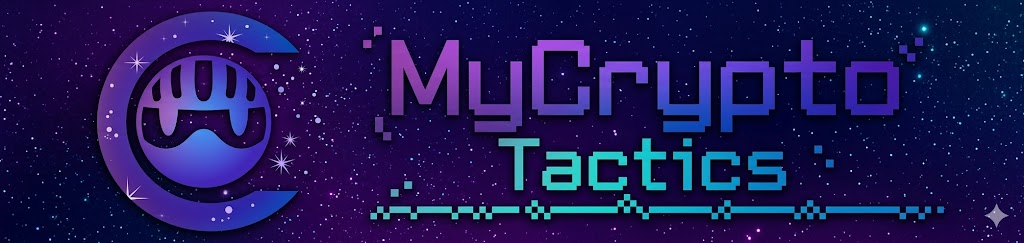 MyCryptoTactics